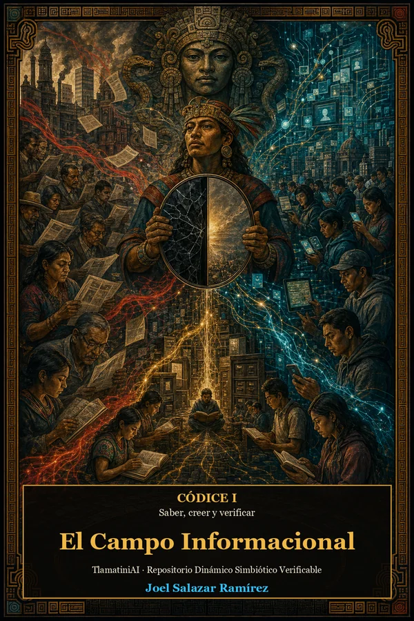 Portada del Códice I El Campo Informacional